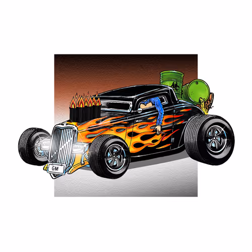 Jungle Freaks Motor Club