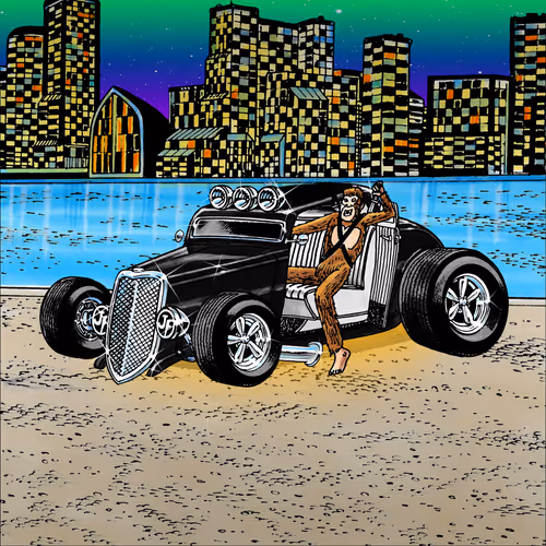 Jungle Freaks Motor Club