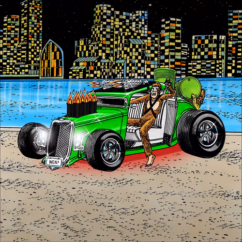 Jungle Freaks Motor Club