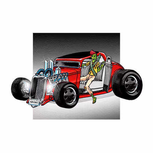 Jungle Freaks Motor Club