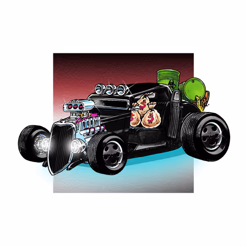 Jungle Freaks Motor Club
