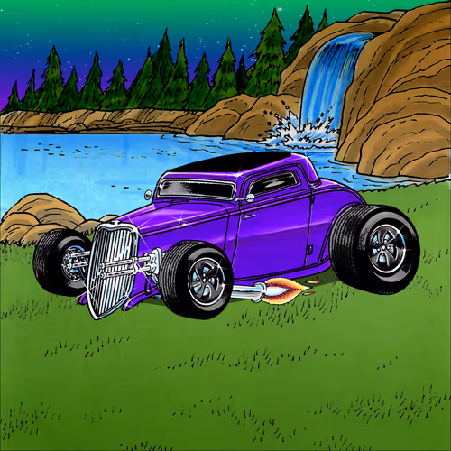 Jungle Freaks Motor Club