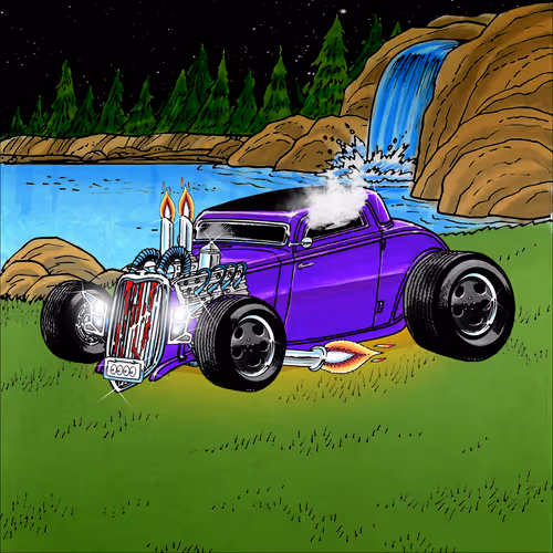 Jungle Freaks Motor Club