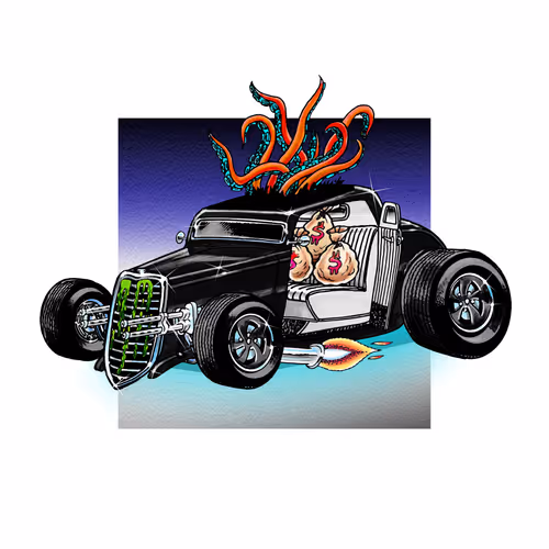Jungle Freaks Motor Club
