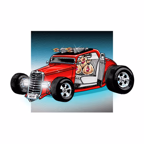 Jungle Freaks Motor Club