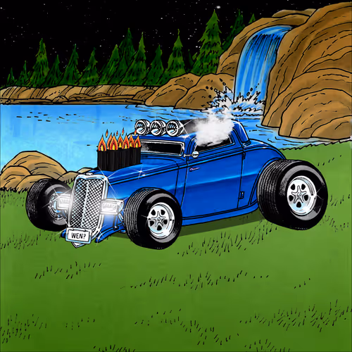 Jungle Freaks Motor Club