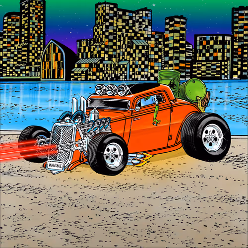 Jungle Freaks Motor Club
