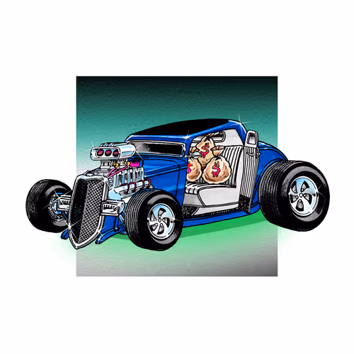 Jungle Freaks Motor Club