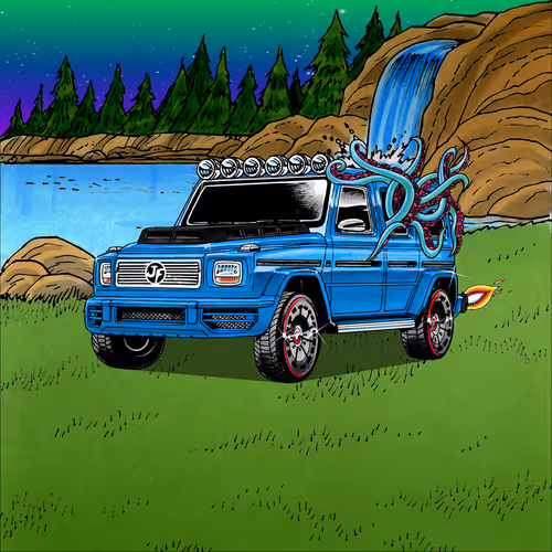 Jungle Freaks Motor Club