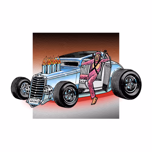 Jungle Freaks Motor Club