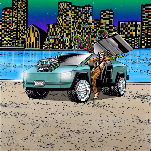 Jungle Freaks Motor Club