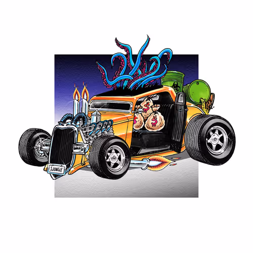 Jungle Freaks Motor Club