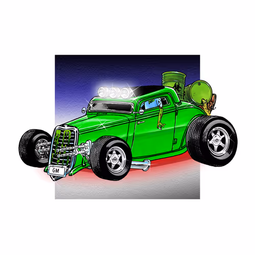 Jungle Freaks Motor Club