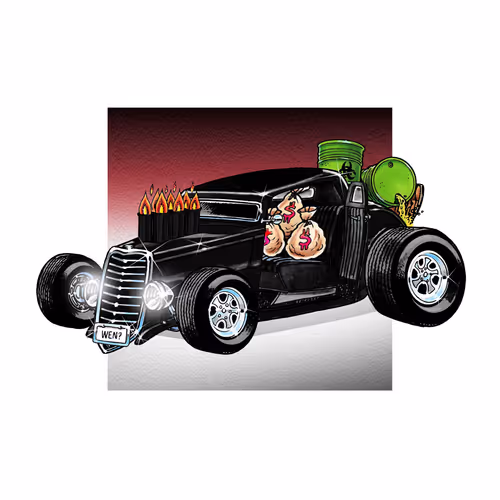 Jungle Freaks Motor Club