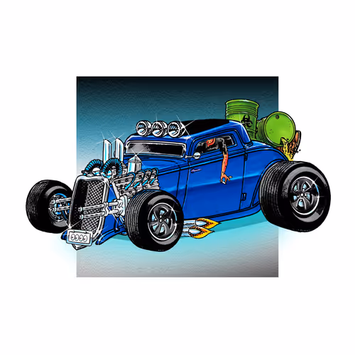 Jungle Freaks Motor Club