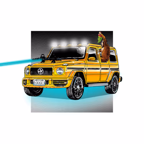 Jungle Freaks Motor Club