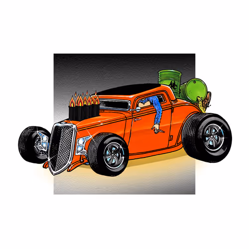 Jungle Freaks Motor Club