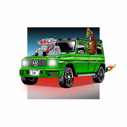 Jungle Freaks Motor Club