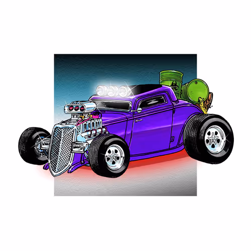 Jungle Freaks Motor Club