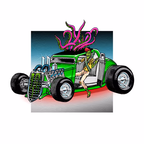 Jungle Freaks Motor Club