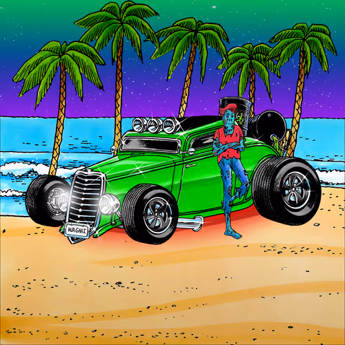 Jungle Freaks Motor Club