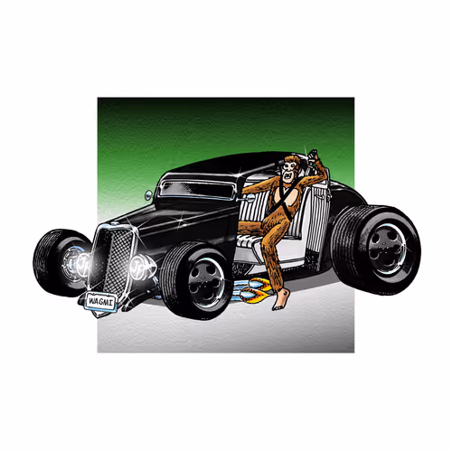 Jungle Freaks Motor Club