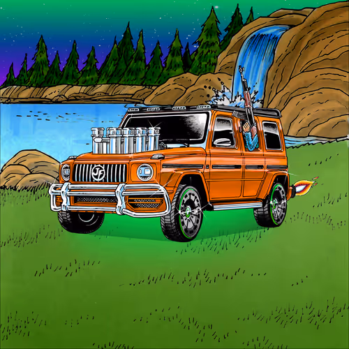 Jungle Freaks Motor Club