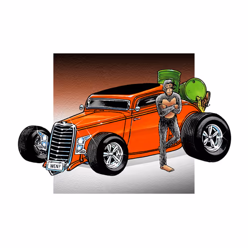 Jungle Freaks Motor Club