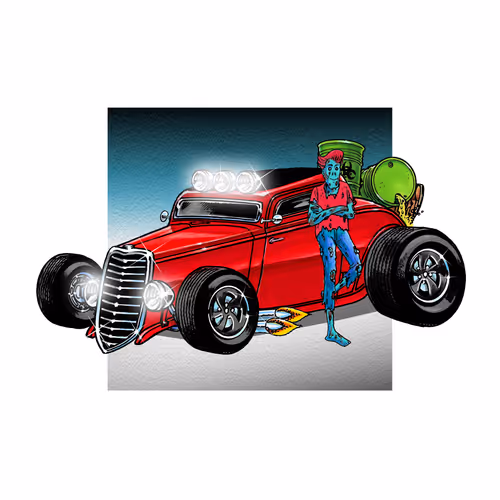 Jungle Freaks Motor Club