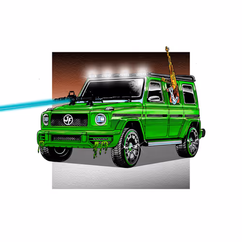 Jungle Freaks Motor Club