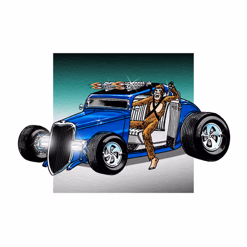 Jungle Freaks Motor Club