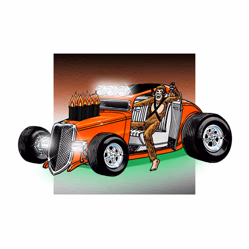 Jungle Freaks Motor Club