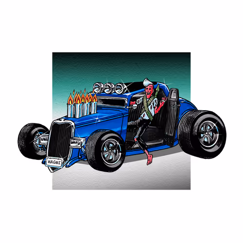Jungle Freaks Motor Club