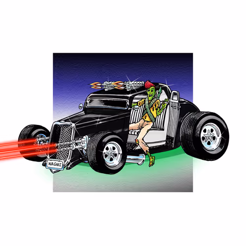 Jungle Freaks Motor Club