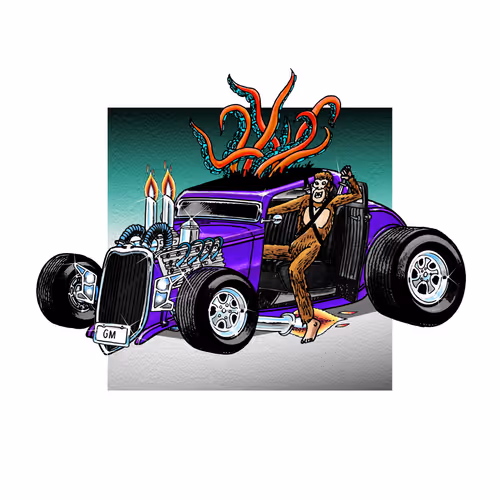 Jungle Freaks Motor Club