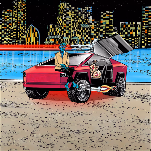 Jungle Freaks Motor Club