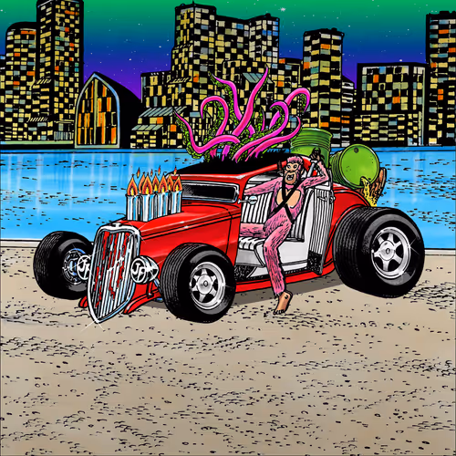 Jungle Freaks Motor Club