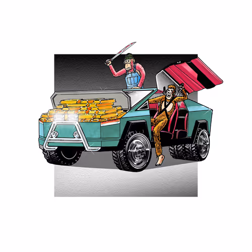 Jungle Freaks Motor Club