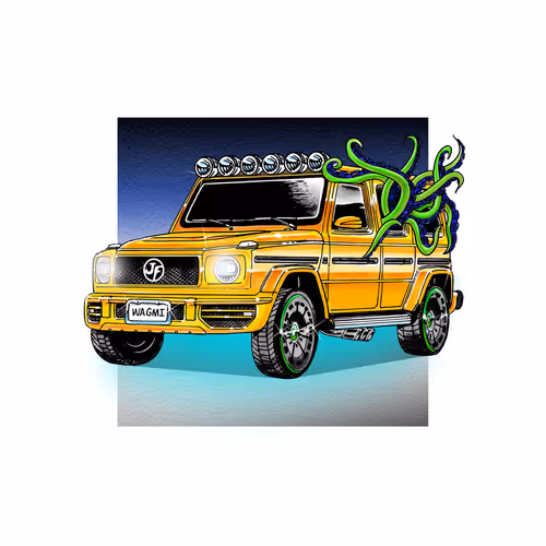 Jungle Freaks Motor Club