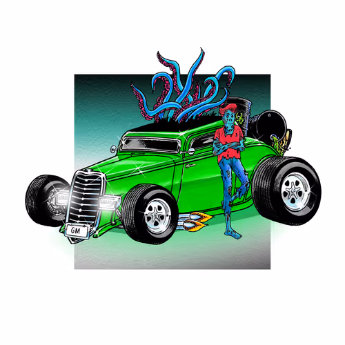 Jungle Freaks Motor Club