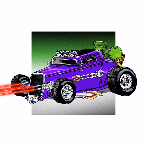 Jungle Freaks Motor Club