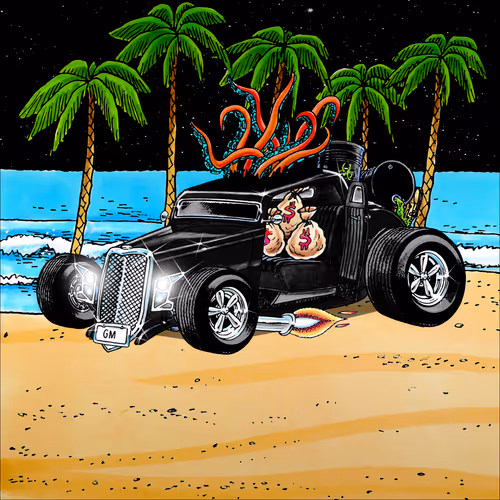 Jungle Freaks Motor Club