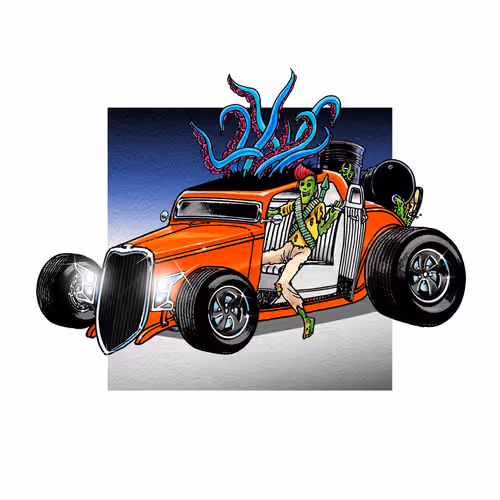 Jungle Freaks Motor Club