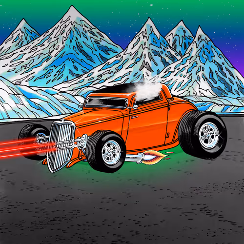 Jungle Freaks Motor Club