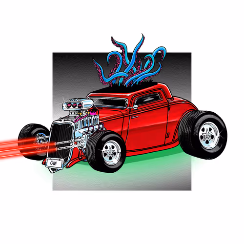 Jungle Freaks Motor Club