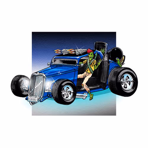 Jungle Freaks Motor Club