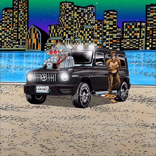 Jungle Freaks Motor Club