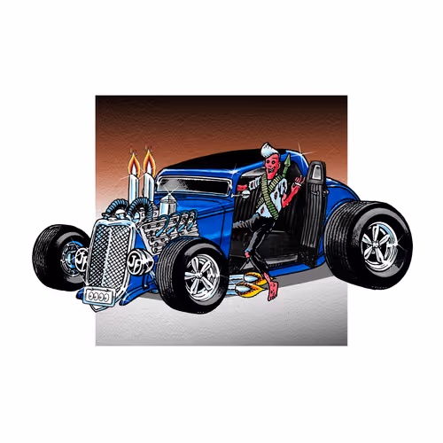 Jungle Freaks Motor Club