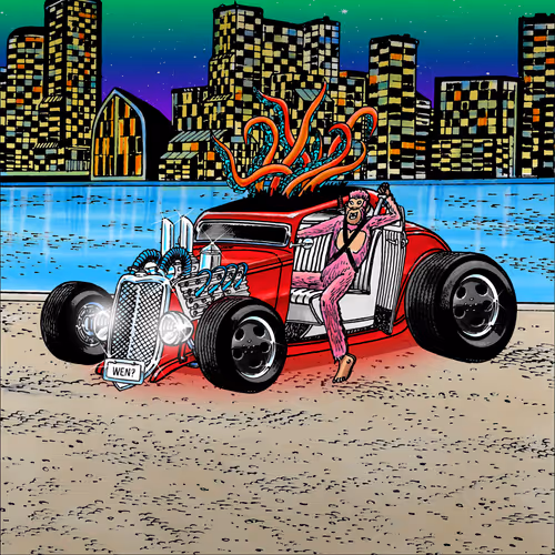 Jungle Freaks Motor Club
