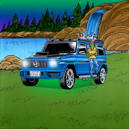 Jungle Freaks Motor Club
